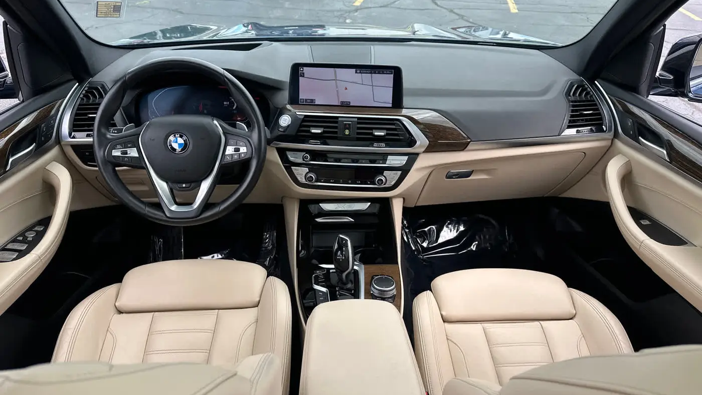 2020 BMW X3 xDrive30i