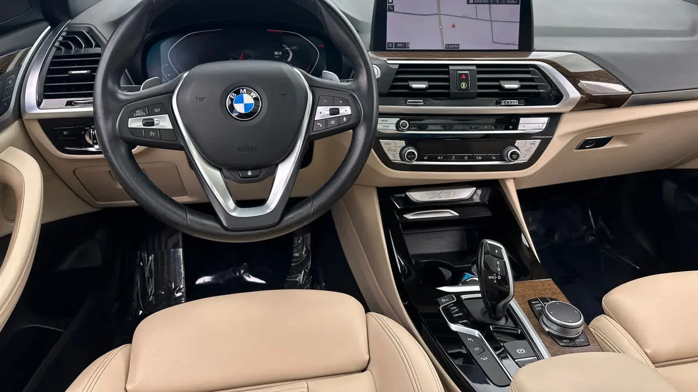 2020 BMW X3 xDrive30i