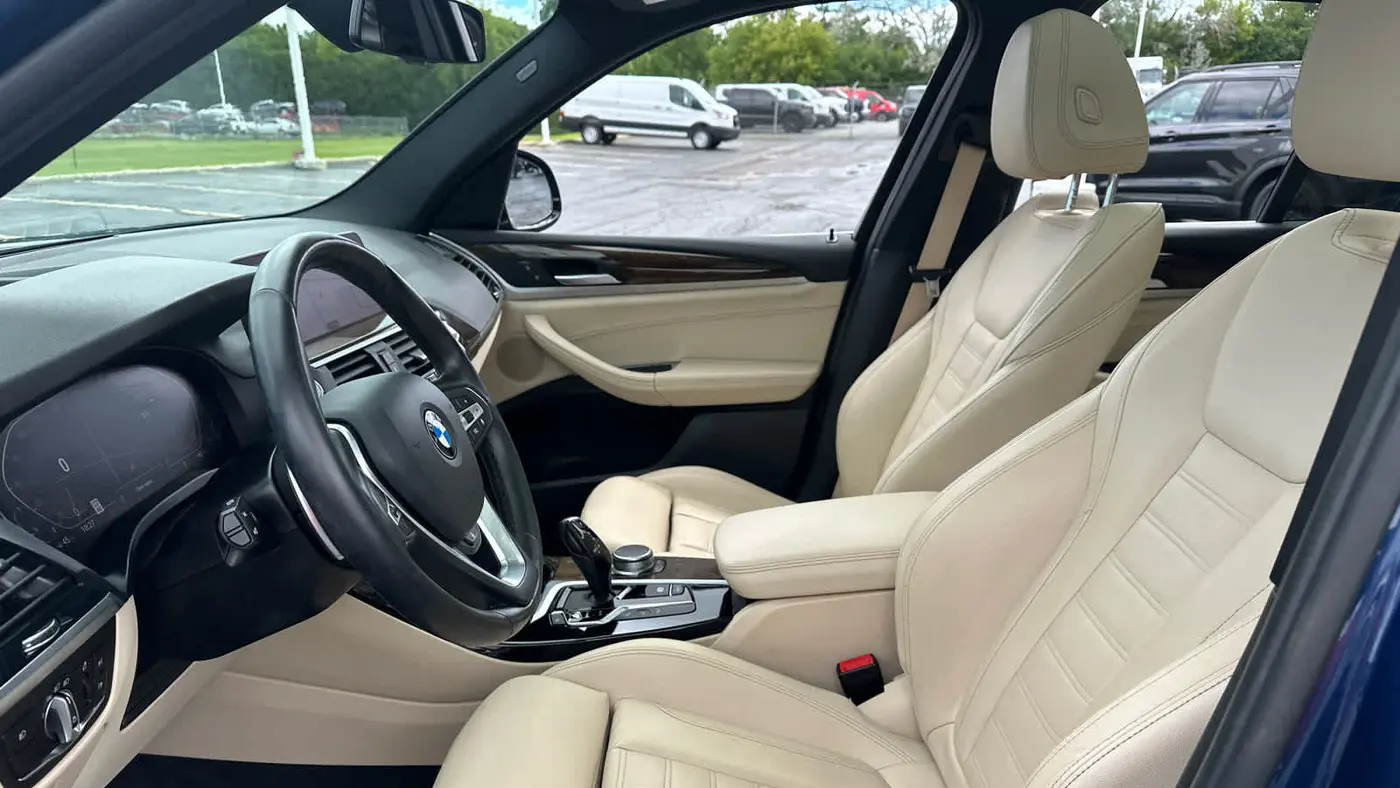 2020 BMW X3 xDrive30i