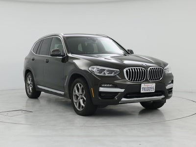 Photo of a 2020 BMW X3 AWD Xdrive30i 4DR Sports Activity Vehicle for sale