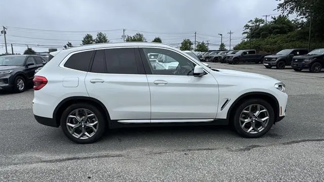 2021 BMW X3 xDrive30i