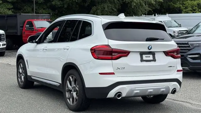 2021 BMW X3 xDrive30i