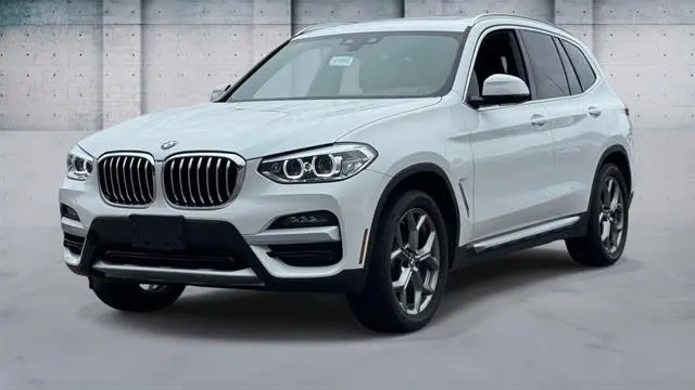 Preowned 2021 BMW X3 xDrive30i for Sale