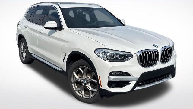 2021 BMW X3 xDrive30i