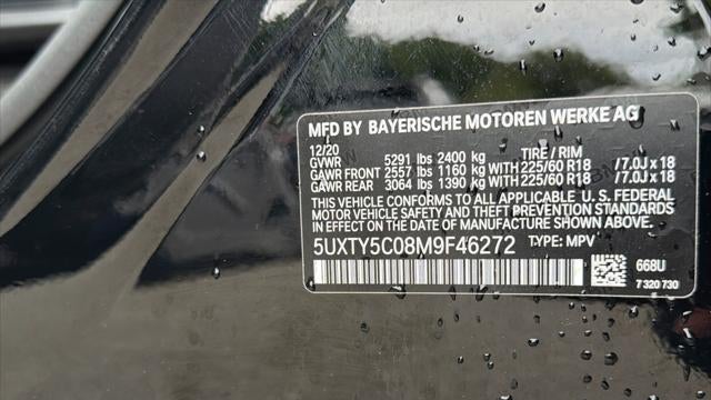 2021 BMW X3 xDrive30i