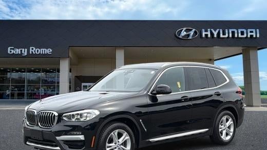 Preowned 2021 BMW X3 xDrive30i for Sale