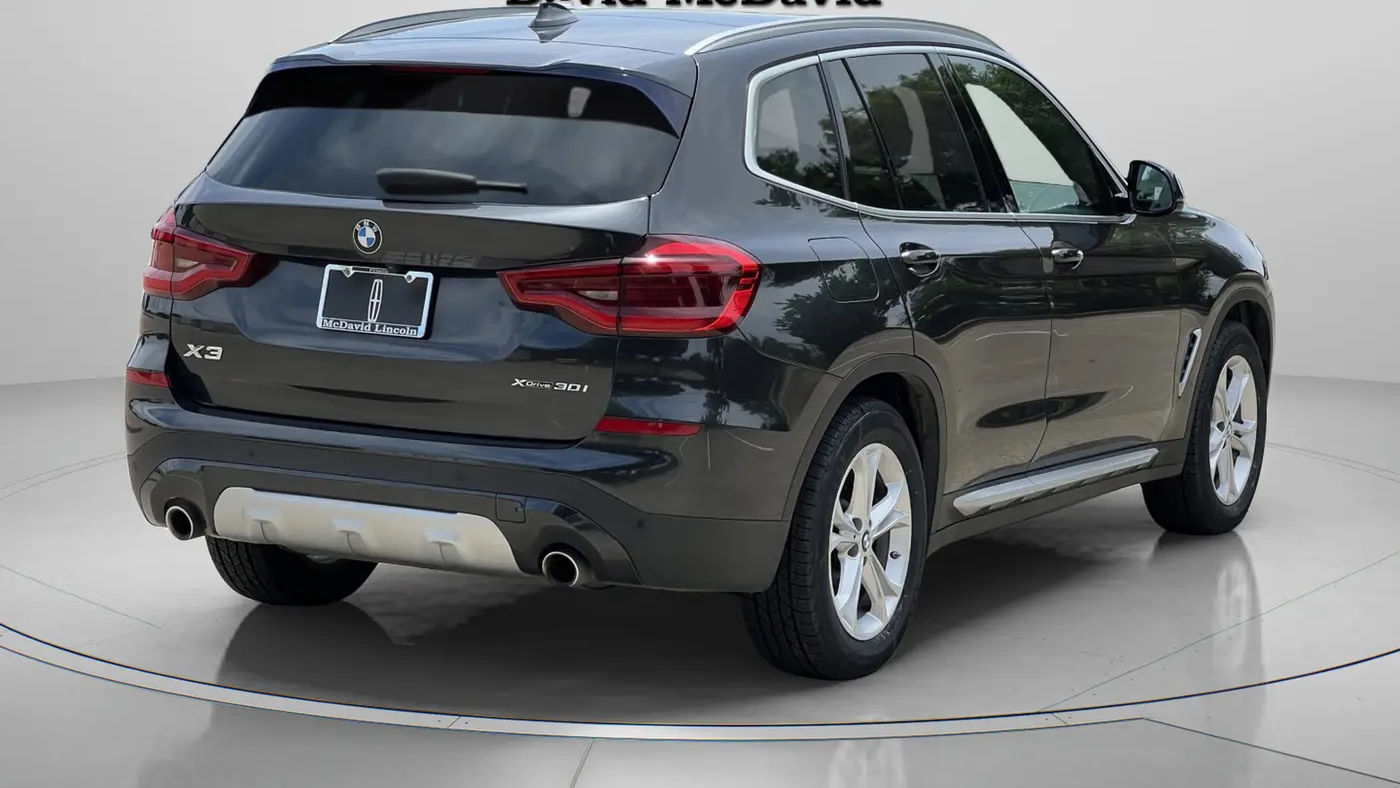 2021 BMW X3 xDrive30i