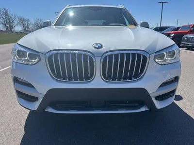 Photo of a 2021 BMW X3 AWD Xdrive30i 4DR Sports Activity Vehicle for sale