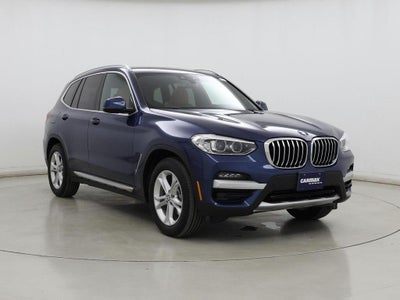 2021 BMW X3 AWD Xdrive30i 4DR Sports Activity Vehicle