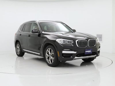 Photo of a 2021 BMW X3 AWD Xdrive30i 4DR Sports Activity Vehicle for sale