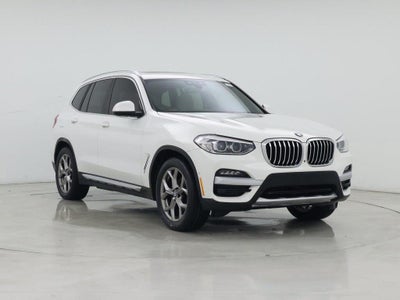 2021 BMW X3 AWD Xdrive30i 4DR Sports Activity Vehicle