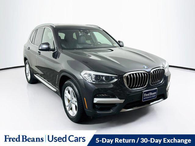2020 BMW X3 - $15,942