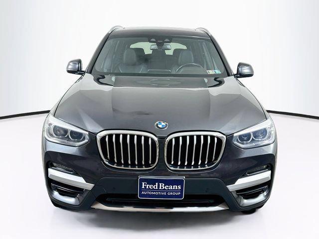 2020 BMW X3 - $15,942