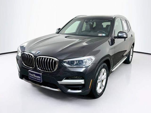 2020 BMW X3 - $15,942