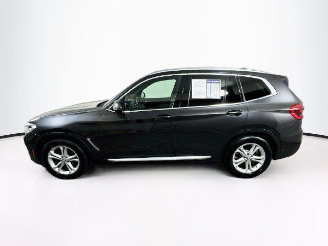 2020 BMW X3 - $15,942