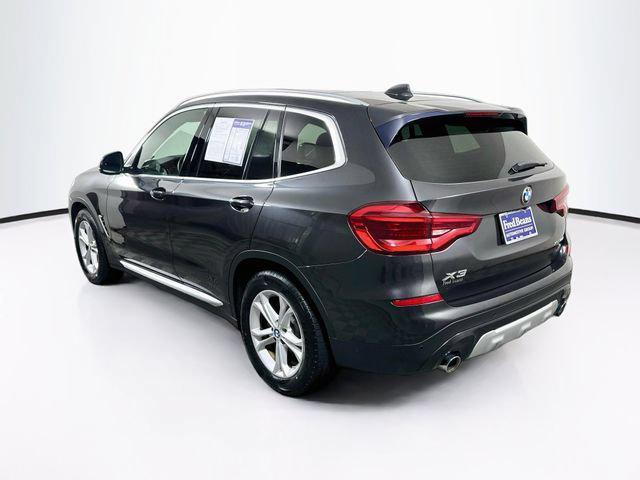 2020 BMW X3 - $15,942