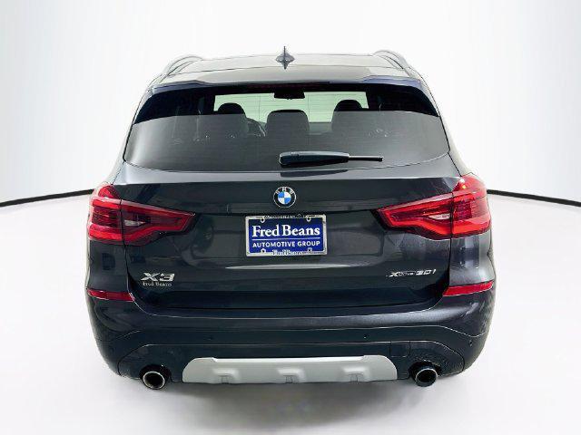 2020 BMW X3 - $15,942