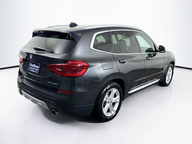 2020 BMW X3 - $15,942