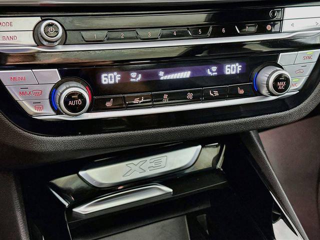 2020 BMW X3 - $15,942
