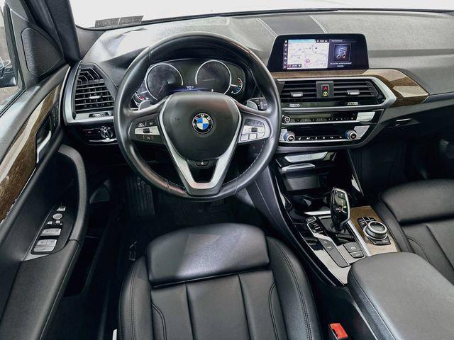 2020 BMW X3 - $15,942