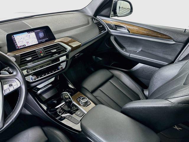 2020 BMW X3 - $15,942