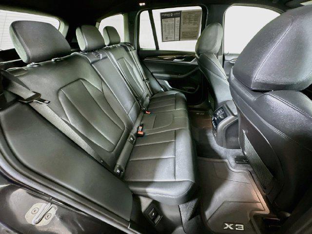 2020 BMW X3 - $15,942