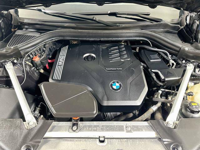 2020 BMW X3 - $15,942
