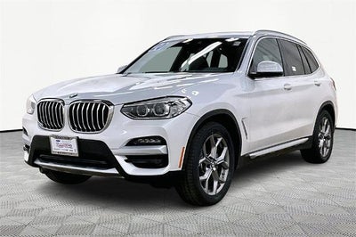 2020 BMW X3 AWD Xdrive30i 4DR Sports Activity Vehicle