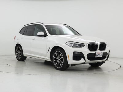 2020 BMW X3 AWD Xdrive30i 4DR Sports Activity Vehicle