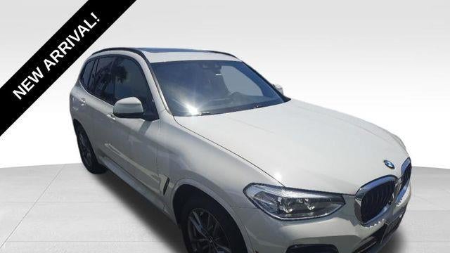Preowned 2020 BMW X3 xDrive30i for Sale