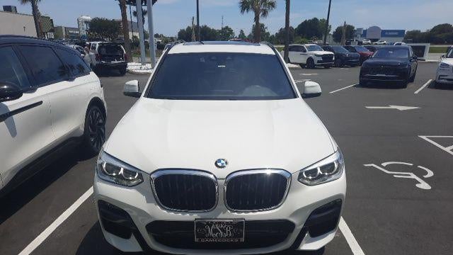 2020 BMW X3 xDrive30i