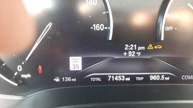 2020 BMW X3 xDrive30i