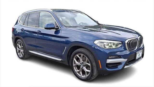 Preowned 2020 BMW X3 xDrive30i for Sale