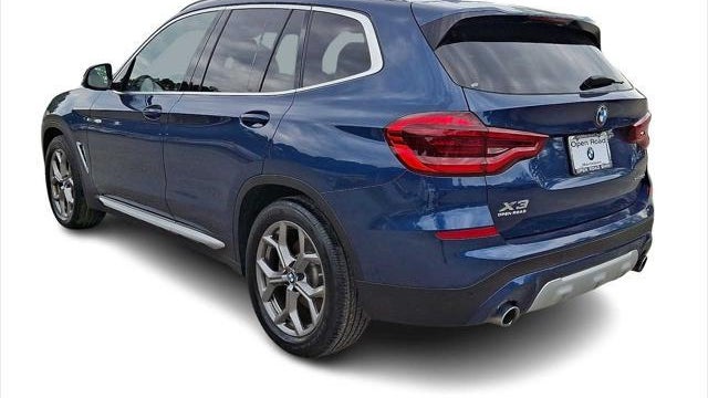 2020 BMW X3 xDrive30i