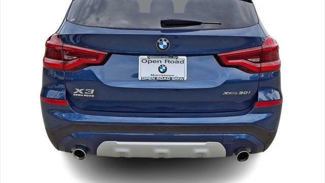 2020 BMW X3 xDrive30i
