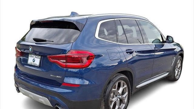 2020 BMW X3 xDrive30i