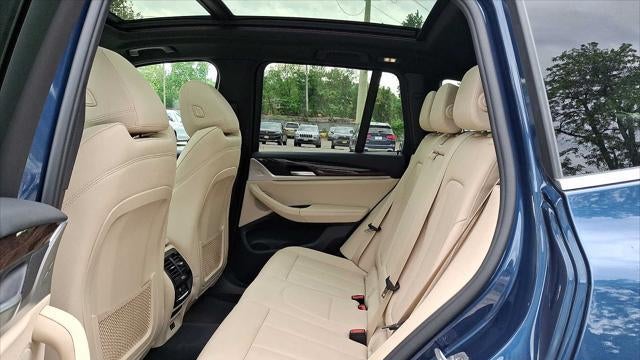 2020 BMW X3 xDrive30i