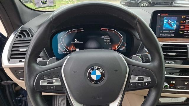 2020 BMW X3 xDrive30i