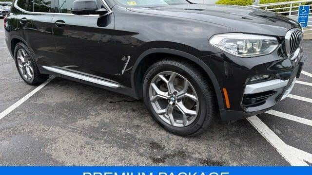 Preowned 2021 BMW X3 xDrive30i for Sale