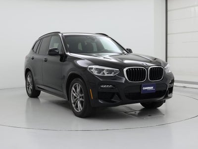 Photo of a 2021 BMW X3 AWD Xdrive30i 4DR Sports Activity Vehicle for sale