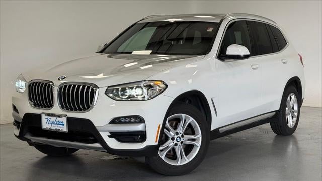 Preowned 2021 BMW X3 xDrive30i for Sale