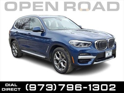 Photo of a 2021 BMW X3 AWD Xdrive30i 4DR Sports Activity Vehicle for sale