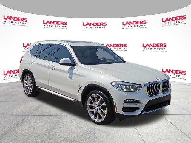 2021 BMW X3