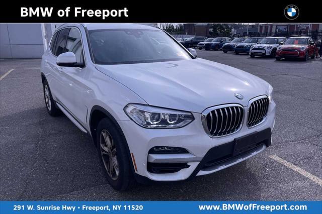 2021 BMW X3