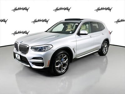 Photo of a 2020 BMW X3 AWD Xdrive30i 4DR Sports Activity Vehicle for sale