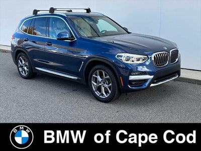 Photo of a 2020 BMW X3 AWD Xdrive30i 4DR Sports Activity Vehicle for sale