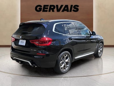 2021 BMW X3 AWD Xdrive30i 4DR Sports Activity Vehicle