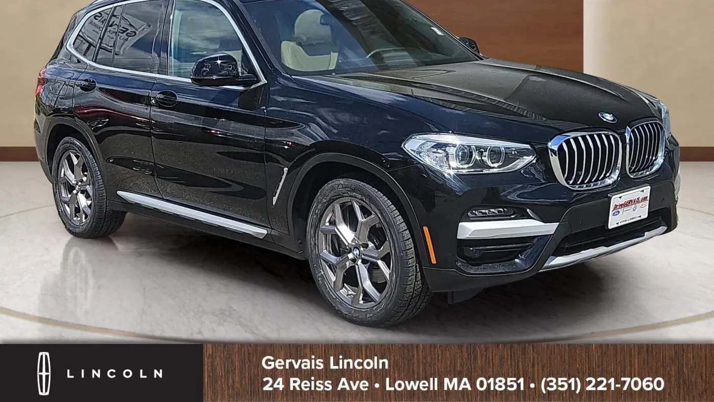Preowned 2021 BMW X3 xDrive30i for Sale