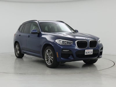 Photo of a 2021 BMW X3 AWD Xdrive30i 4DR Sports Activity Vehicle for sale
