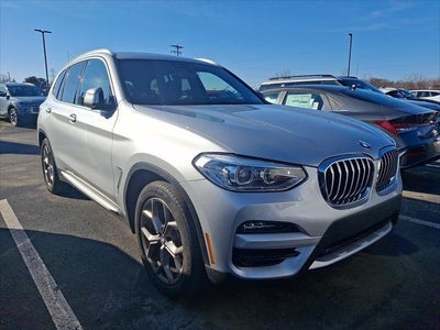 Photo of a 2021 BMW X3 AWD Xdrive30i 4DR Sports Activity Vehicle for sale